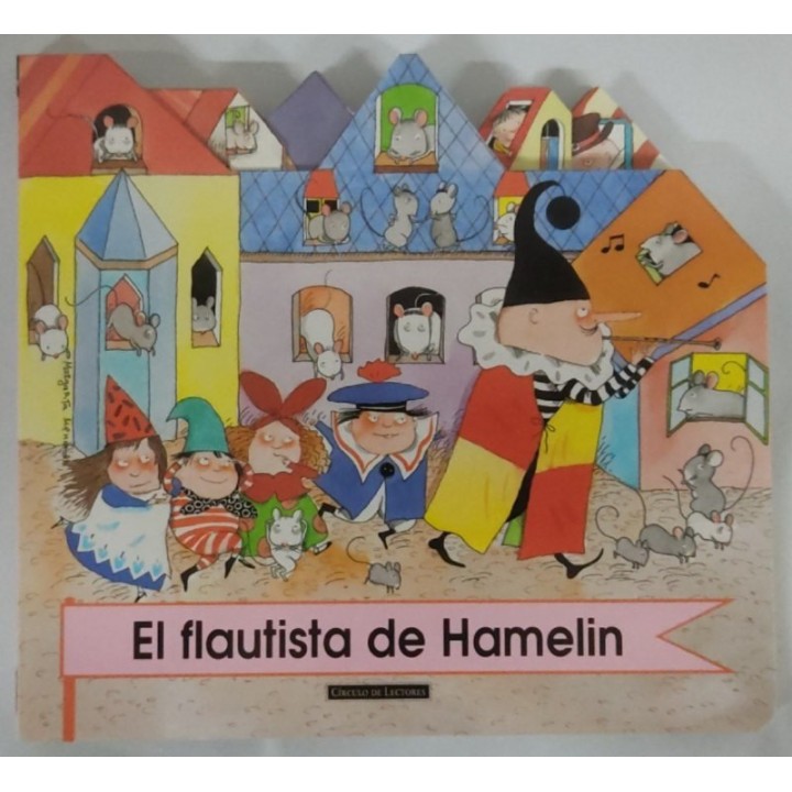 El flautista de Hamelin